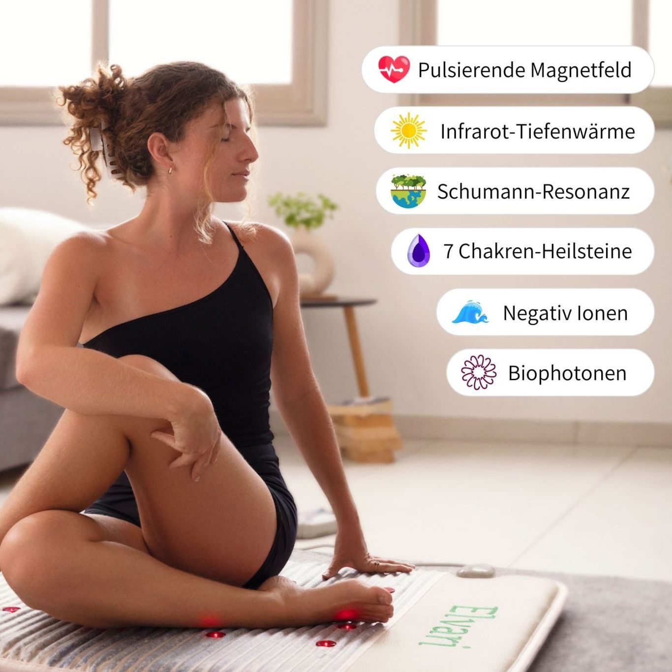 Elvari Matte Therapien